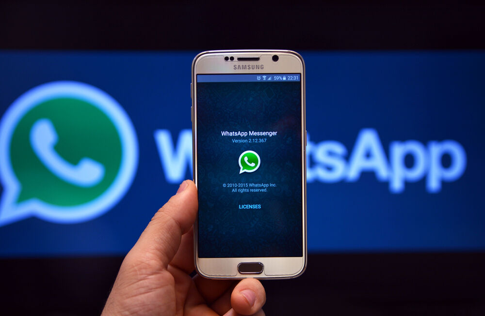 Night Mode Whatsapp 1
