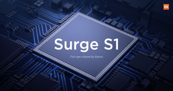 Surge S1