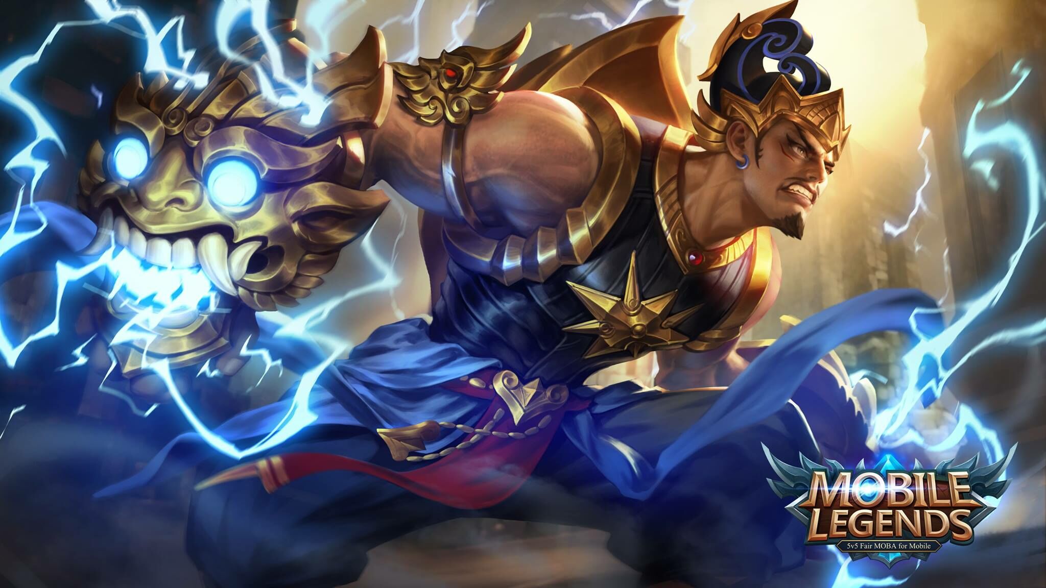 Upstationid Inilah 45 Wallpaper HD Mobile Legends Terbaru