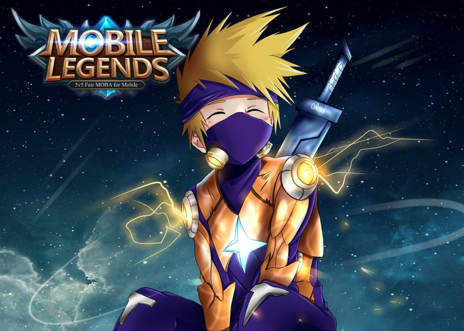 Inilah 20  Wallpaper HD Mobile Legends Terbaru, Download 