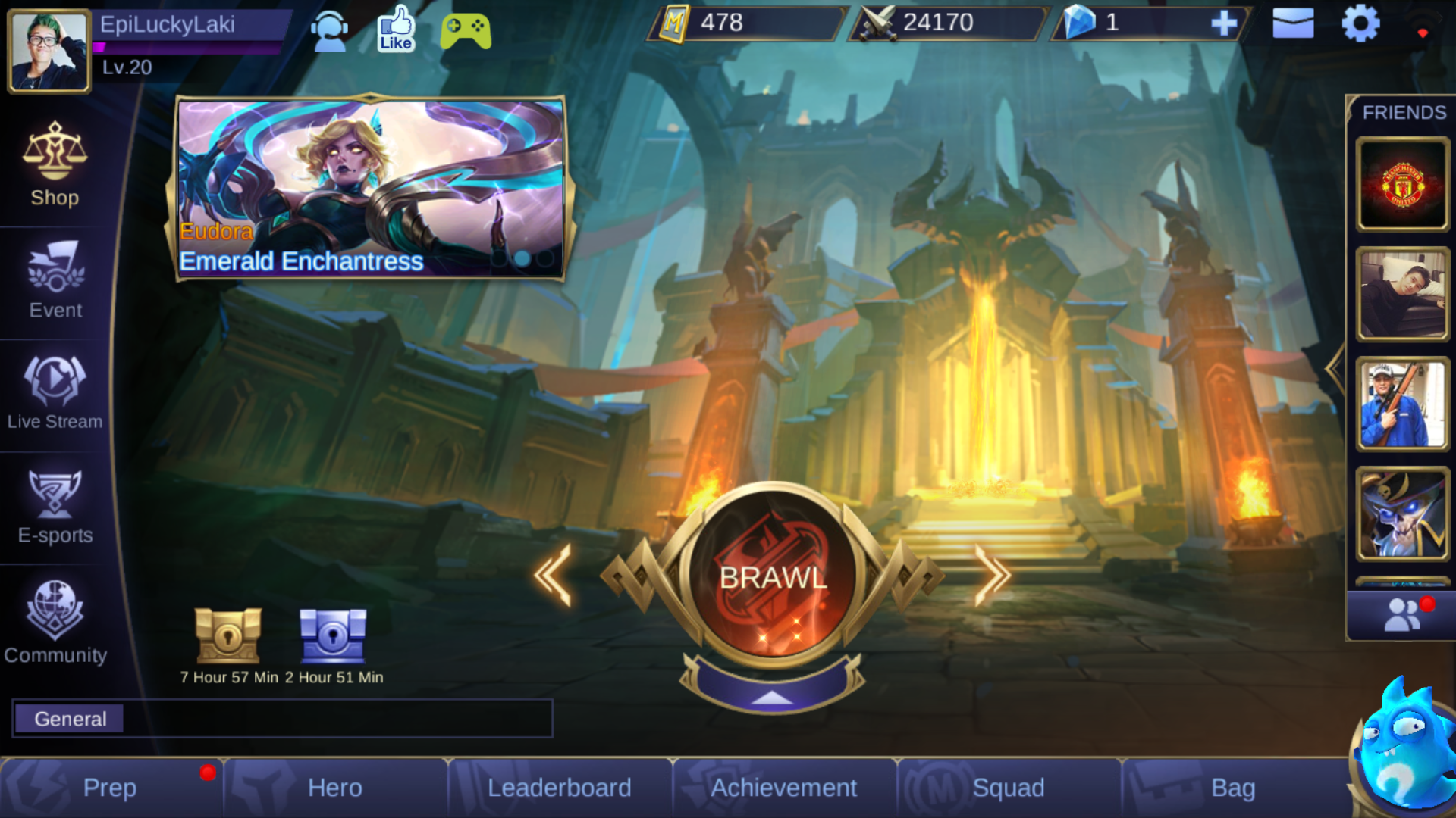 Tips Main Mobile Legends Tanpa Lag 3