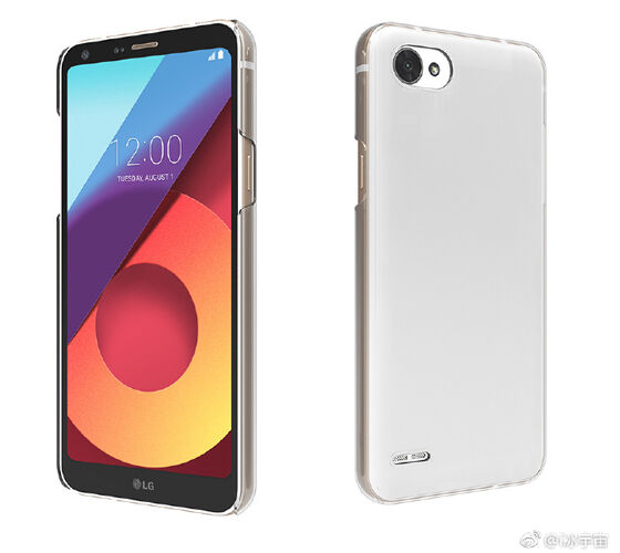 Bocoran Lg Q6