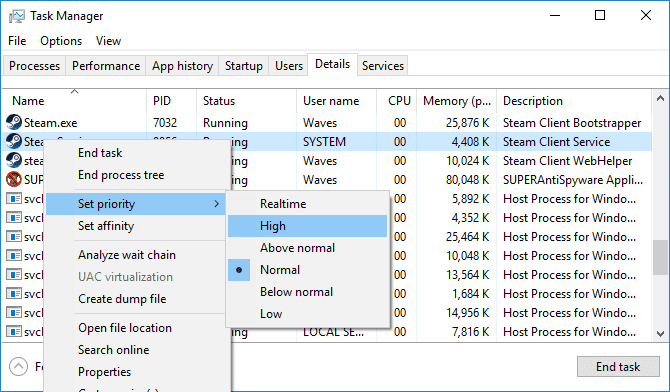 Mempercepat Download Steam 3