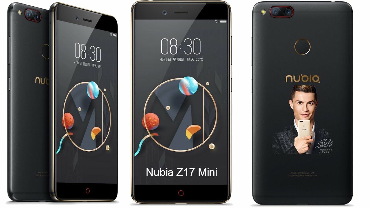 Nubia Z17 Mini
