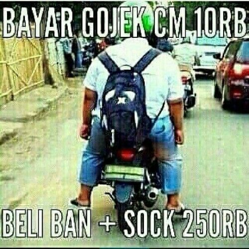 Foto Google Memeojek10