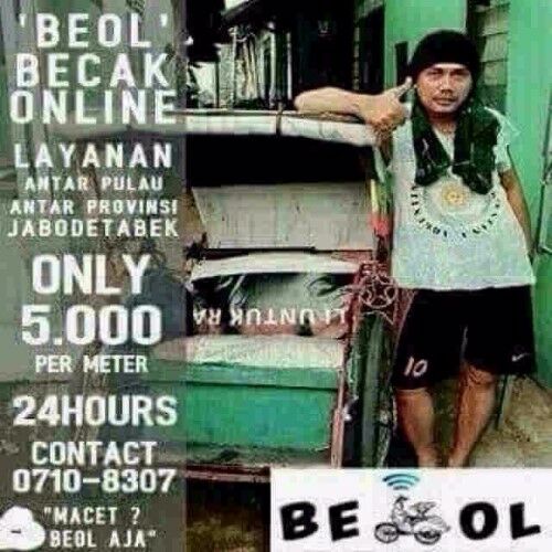 Foto Google Memeojek6