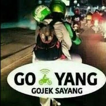 Foto Google Memeojek9