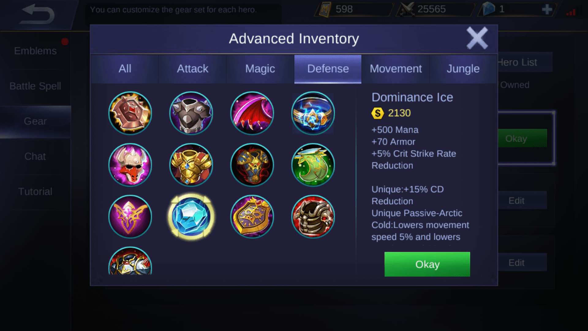 Tips Franco Mobile Legends 2