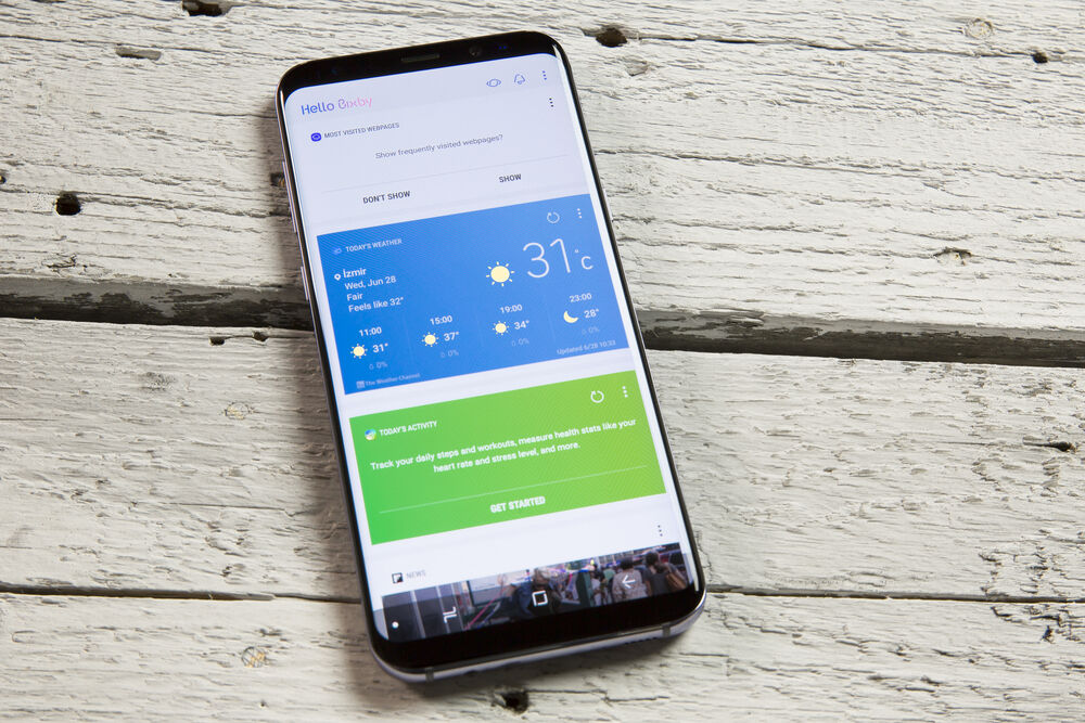 Asisten Digital Bixby Yang Lebih Baik