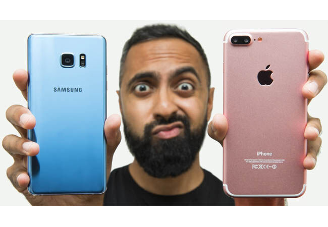 Galaxy Note 8 Rilis
