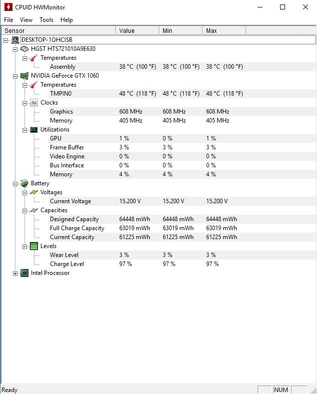 Hands On Asus Rog Strix Gl502vm 6