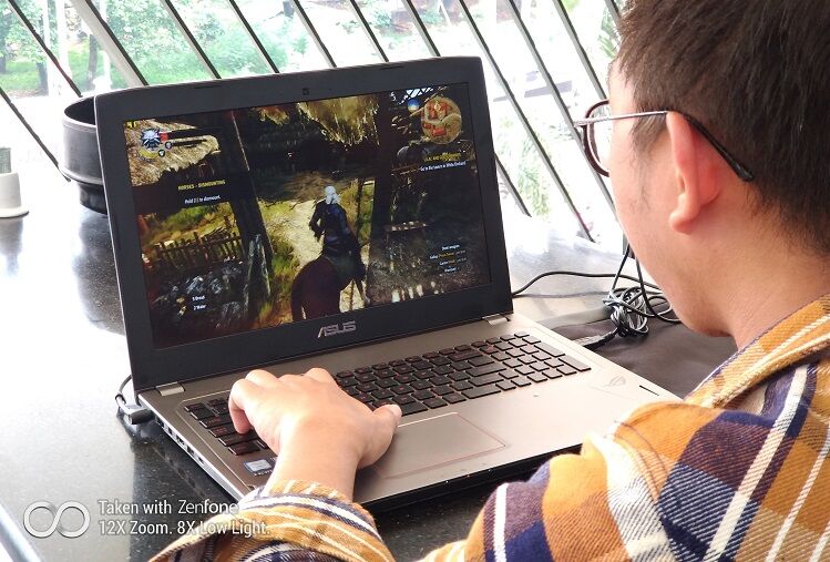 Hands On Asus Rog Strix Gl502vm 9