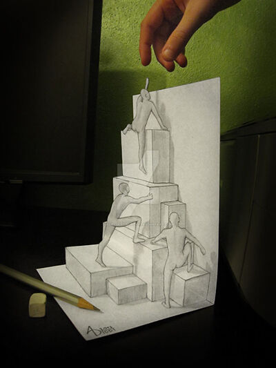 Gambar 3d Gak Masuk Logika 8