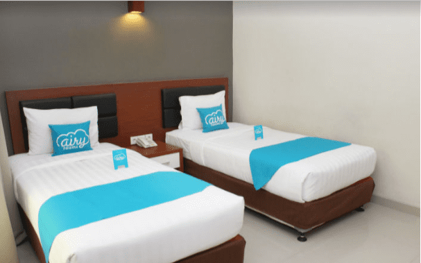 Hotel Airy Rooms Di Bali 2