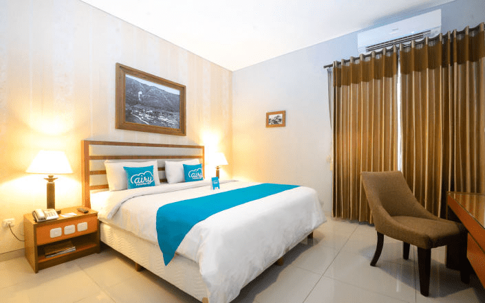 Hotel Airy Rooms Bandung 2