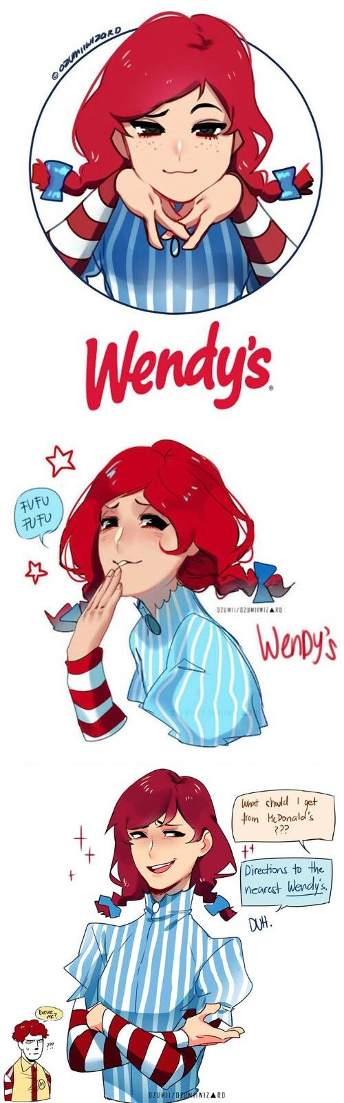Foto Boredpanda Makananime1
