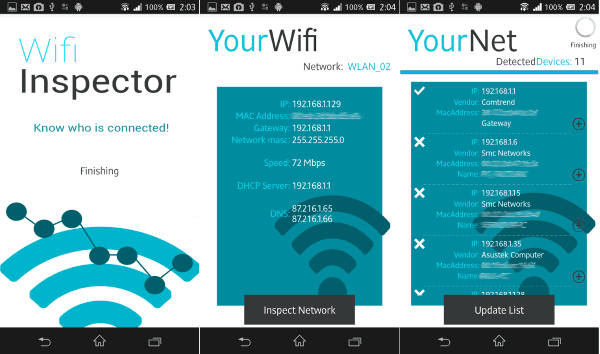 Aplikasi Pelacak Wifi Terbaik 2