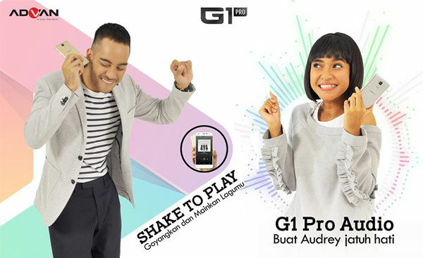 Harga Advan G1 Pro 2