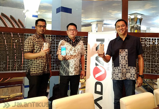Harga Advan G1 Pro 4