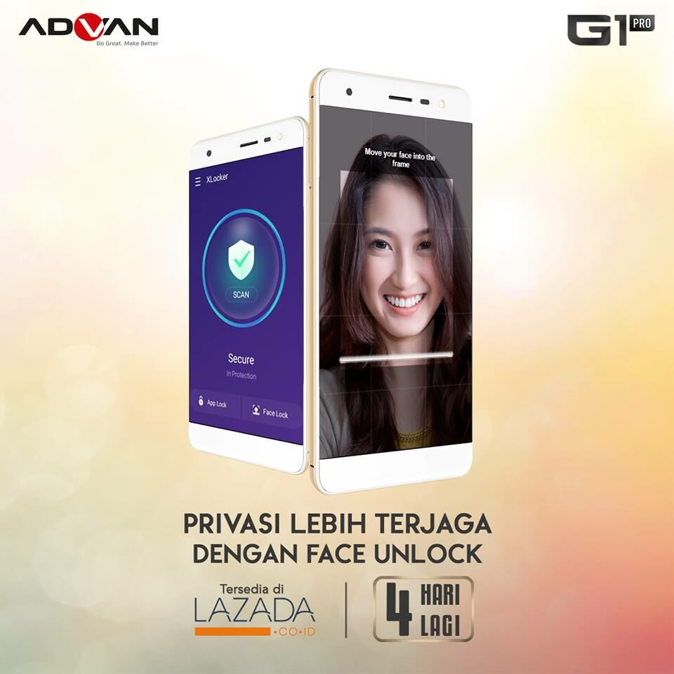 Harga Advan G1 Pro