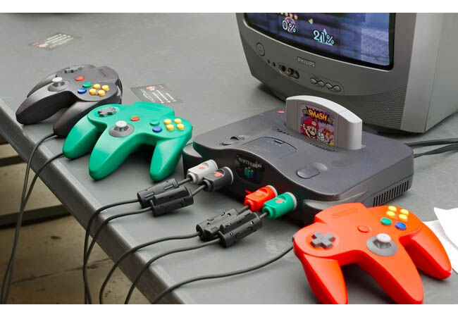 Nintendo 64