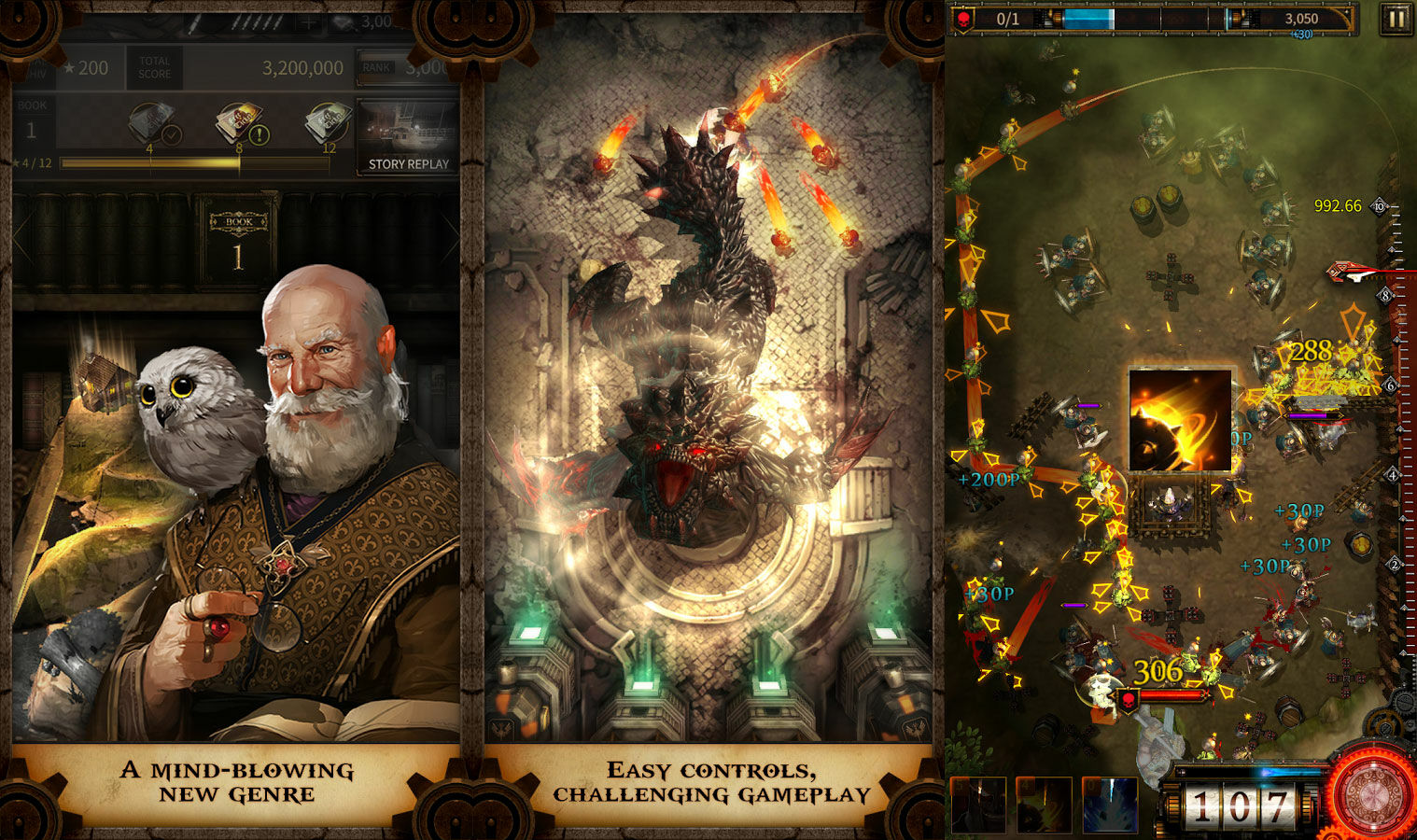Game Android Terbaik Juli 2017 Knights Fall