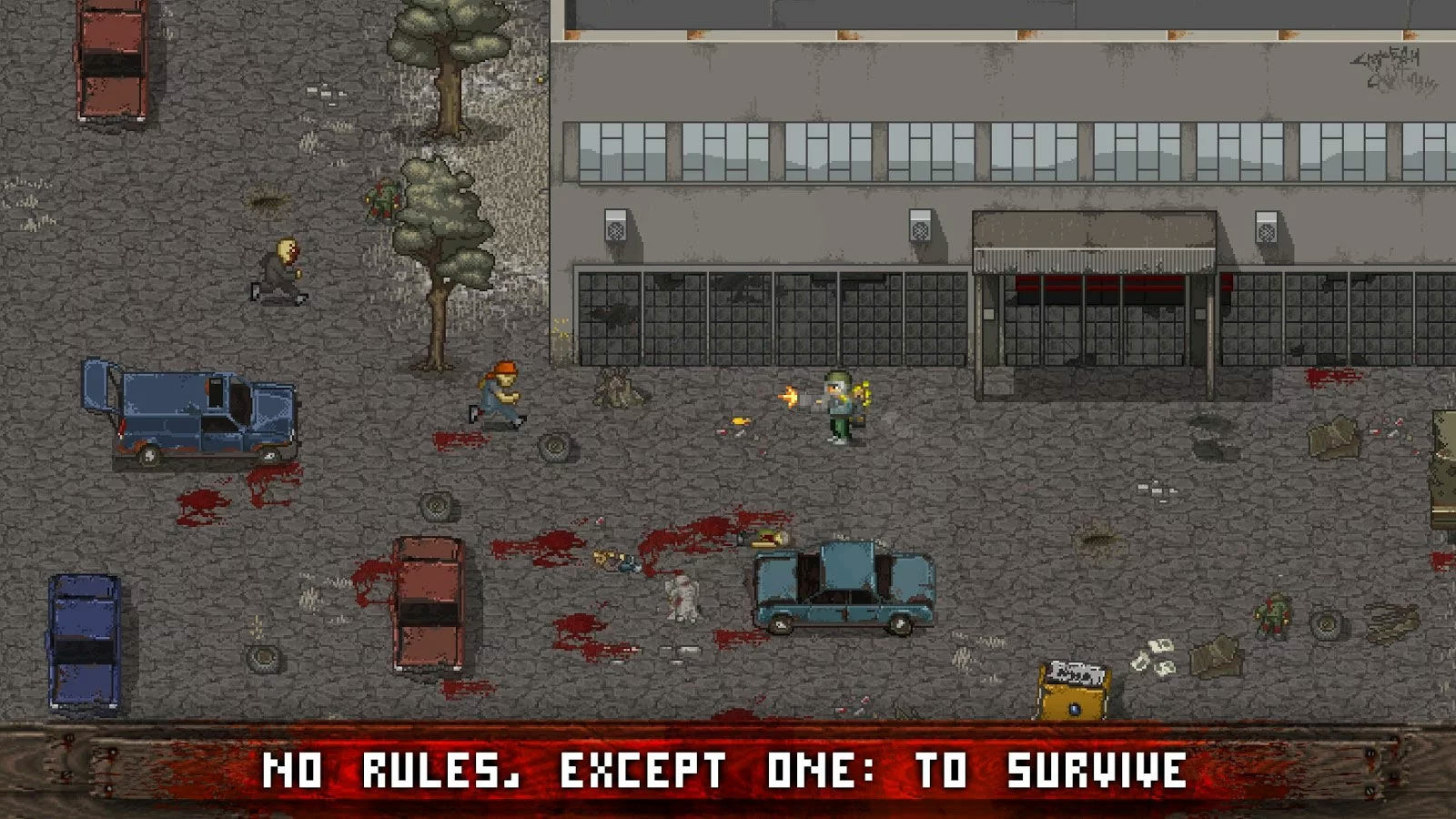 Game Android Terbaik Juli 2017 Mini Dayz Survival Game