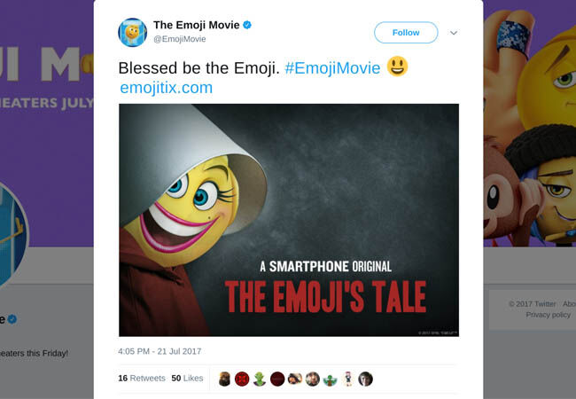 Emoji Movie