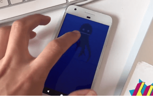Android Octopus