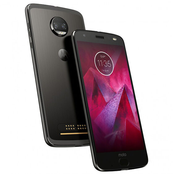 Moto Z2 Force