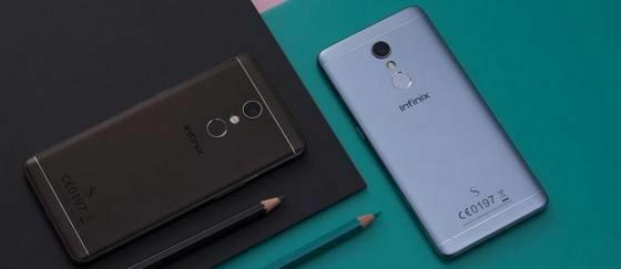 Smartphone Fingerprint Murah Terbaik 2017 1