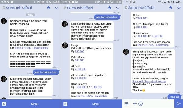 Foto Jalantikus Konsulherook