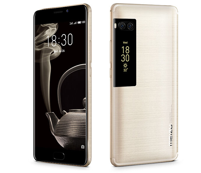 Harga Spesifikasi Meizu Pro 7 3