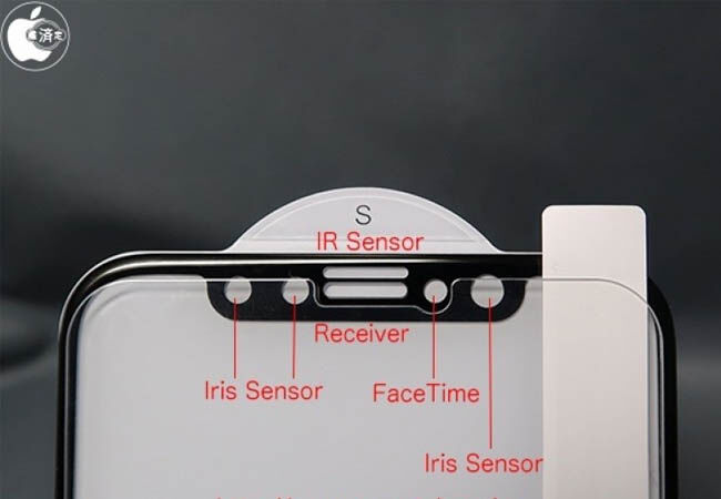 Iphone 8 Iris