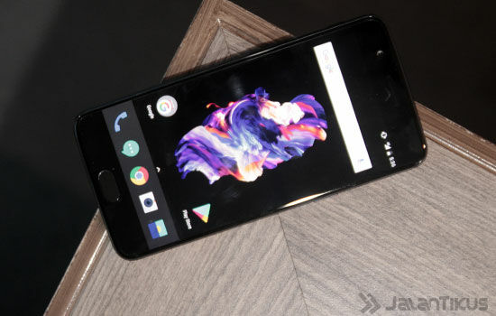 Review Oneplus 5 Ram 6gb 3