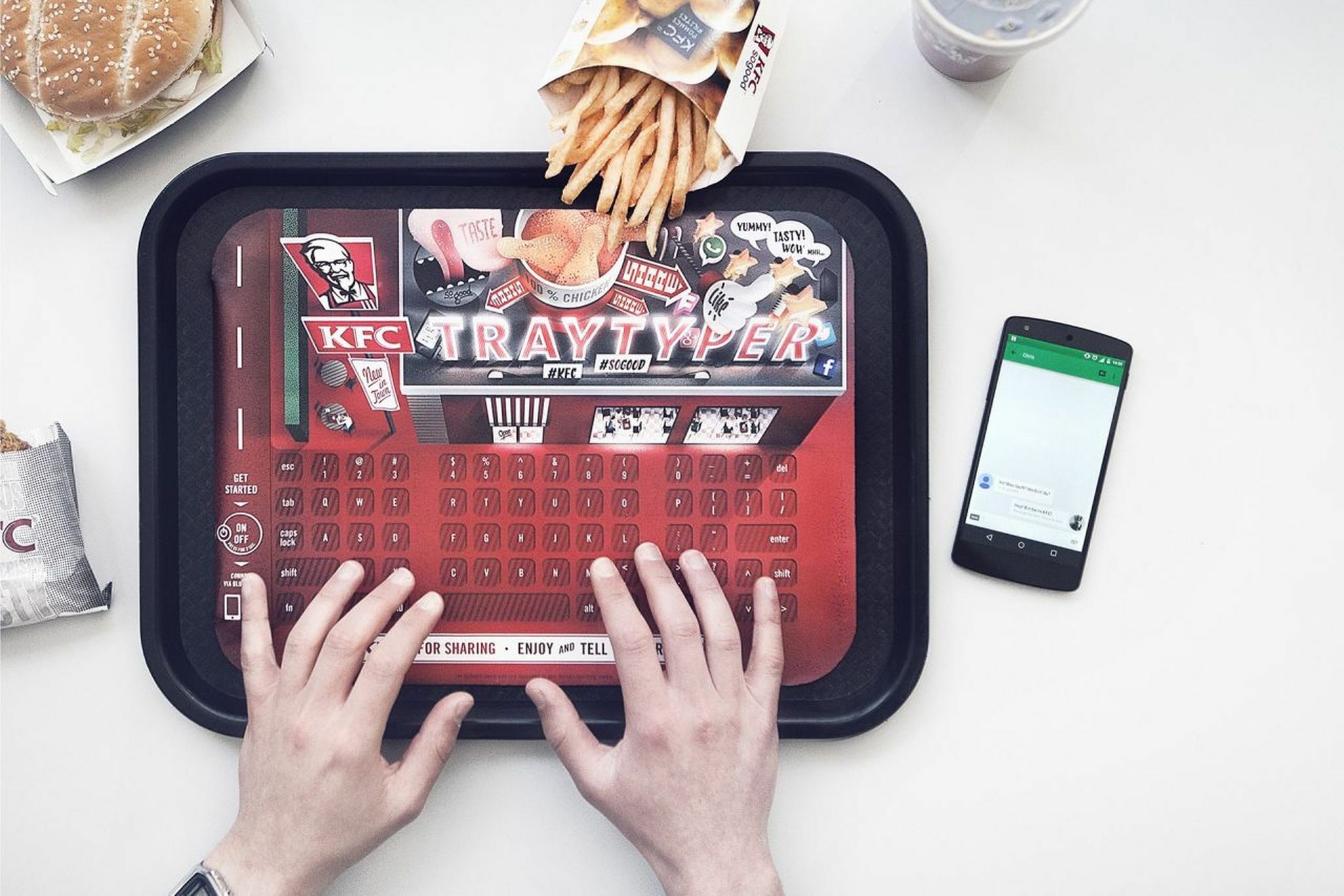 Gadget Unik Dari Kfc 4