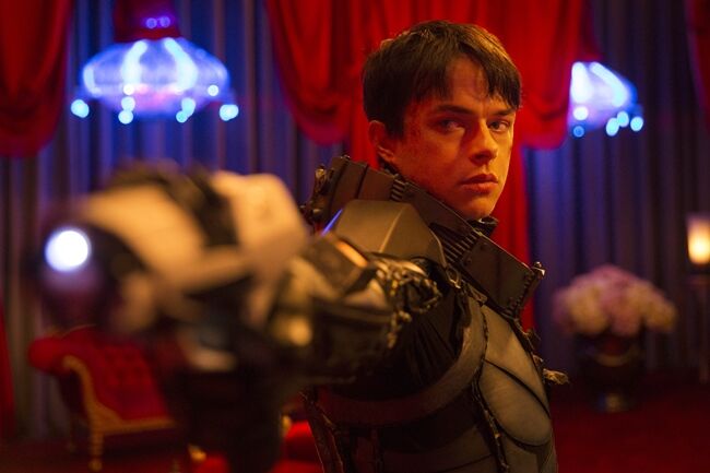 Valerian Action
