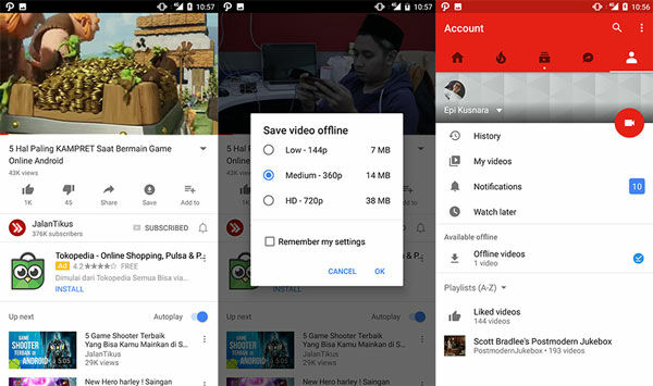 Hal Ajaib Di Smartphone Tanpa Internet 6
