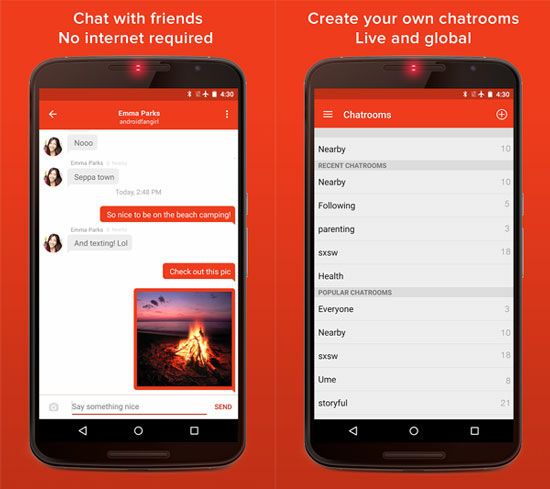 Hal Ajaib Di Smartphone Tanpa Internet