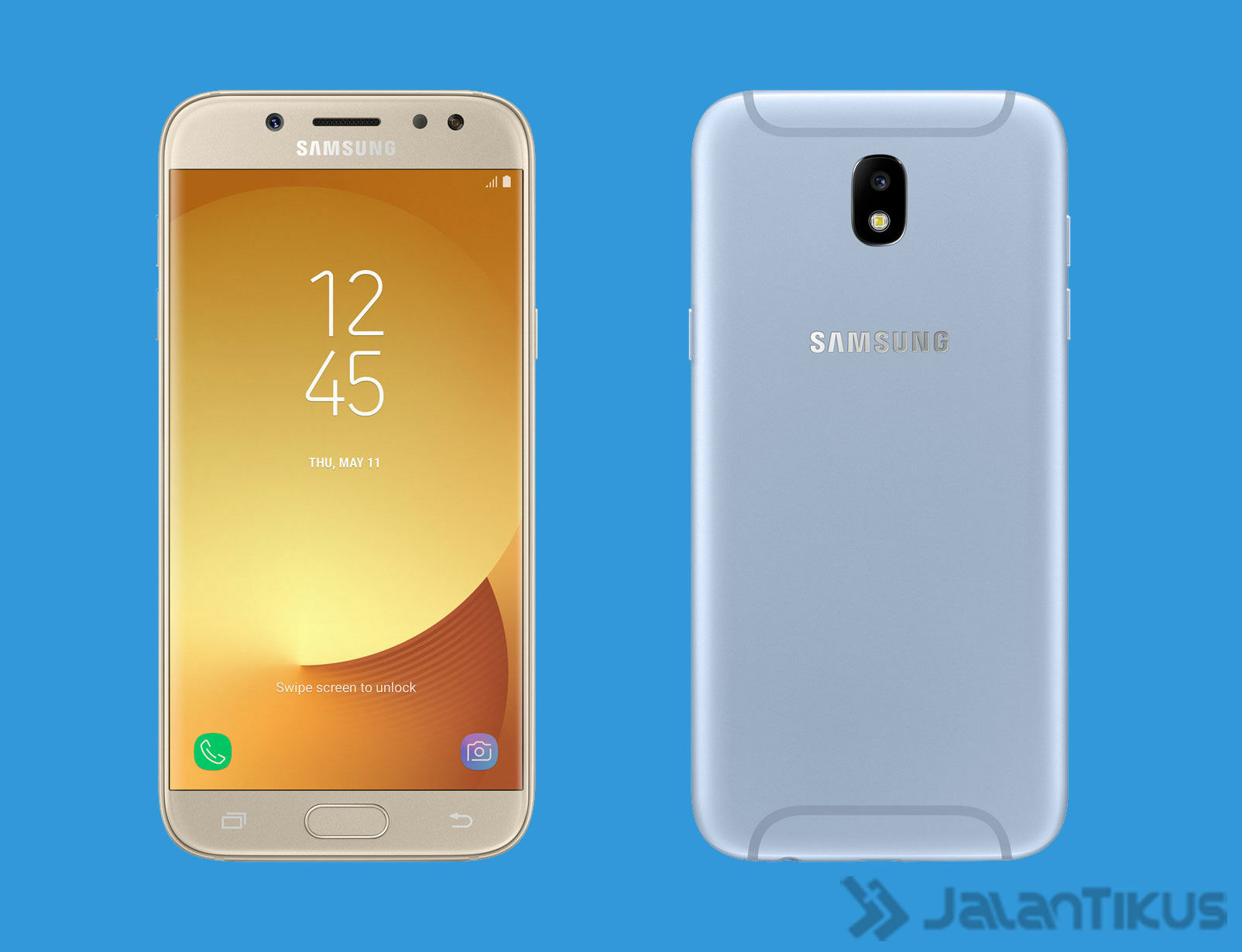 Smartphone Android Terbaru Agustus 2017 1