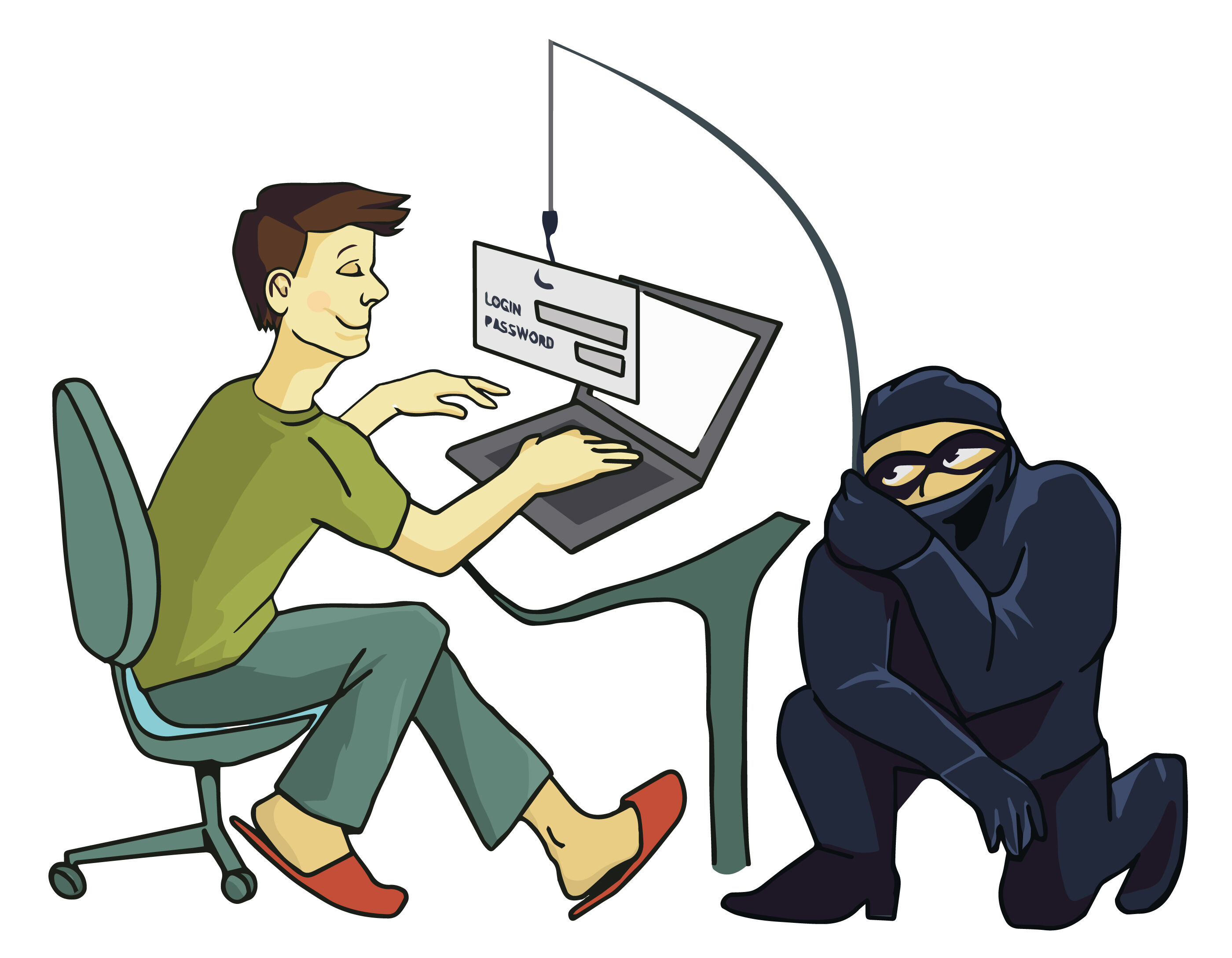 Phishing Scam