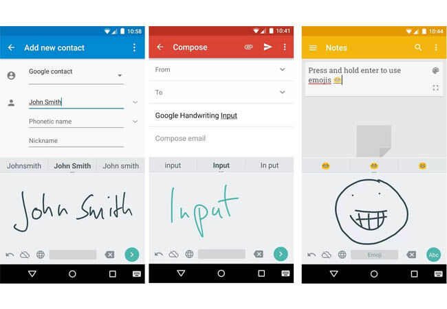 15 Aplikasi Keyboard Android Terbaik 2018 - JalanTikus.com