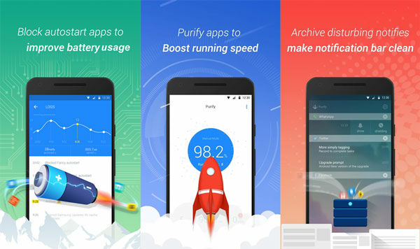Rekomendasi 5 Aplikasi Cegah Android Kamu Cepat Panas - 3