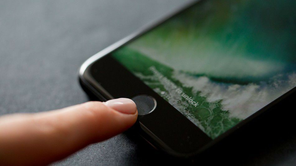 Fingerpint Dibalik Layar Iphone 8 Batal 1