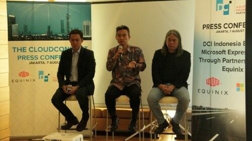 Microsoft Express Route Indonesia 2