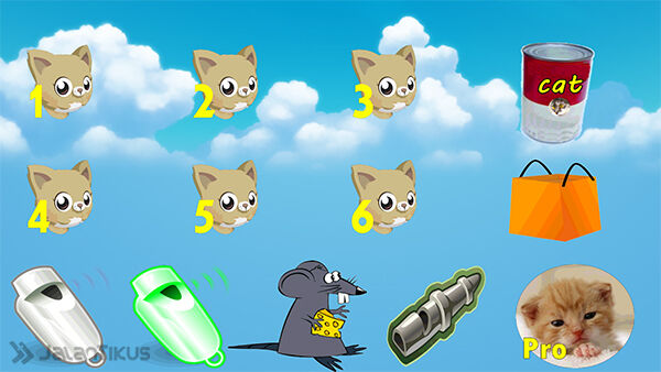Aplikasi Pemanggil Kucing Android 2