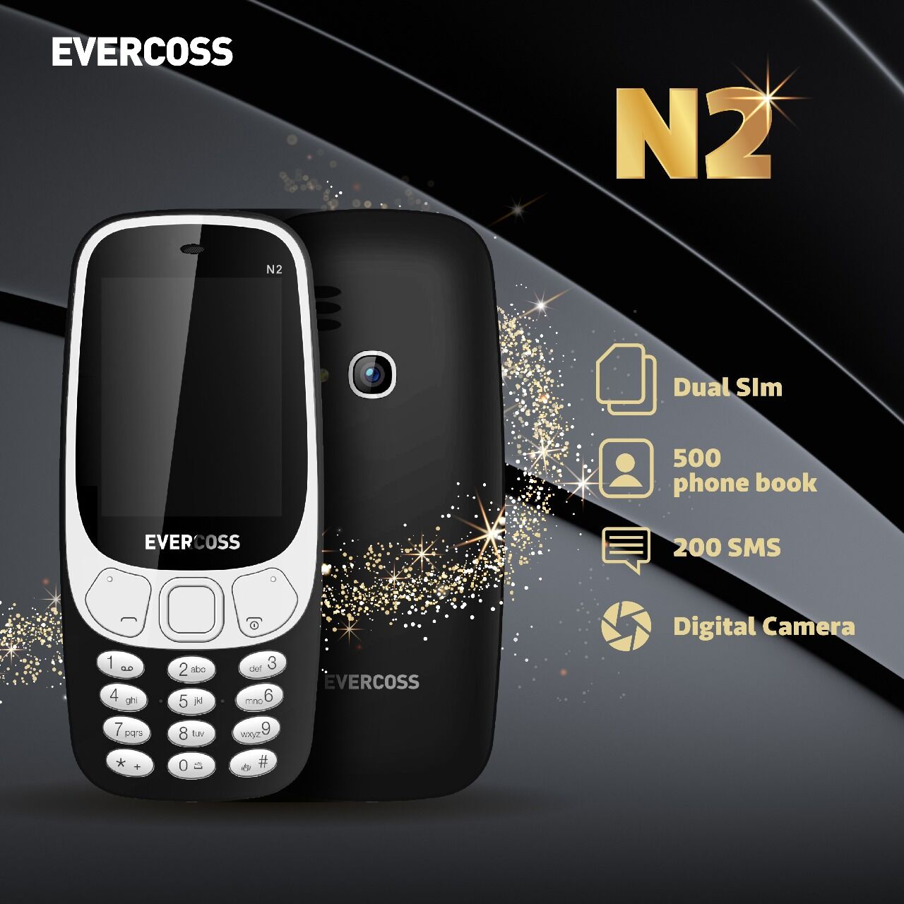 Evercoss New N2 1
