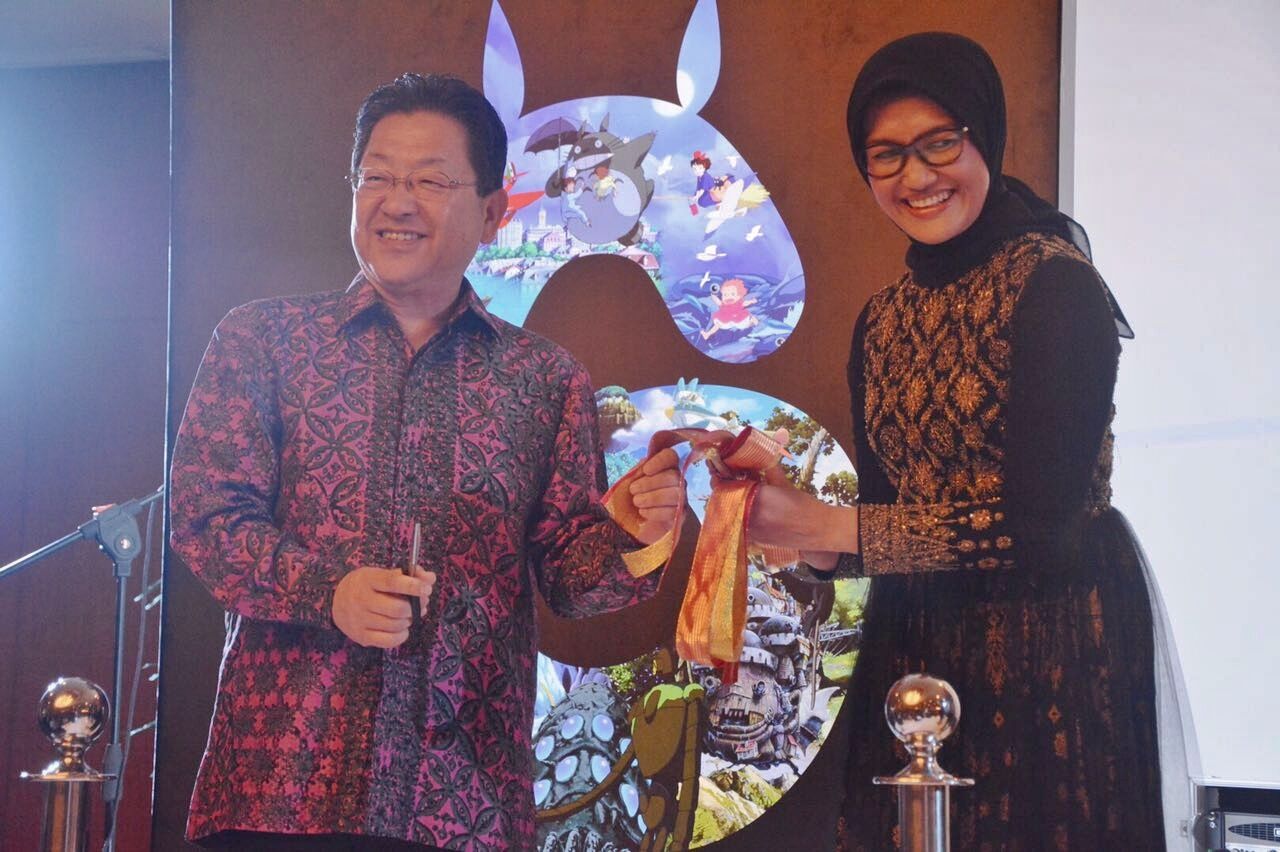 The World Of Ghibli Jakarta 3