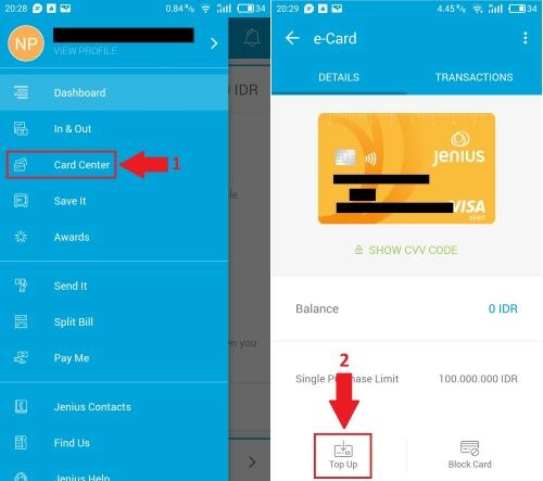 Cara Buat Kartu Kredit Online 2