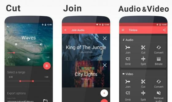Aplikasi Android Paling Unik Timbre